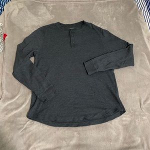 Sonoma Thermal Henley size:L